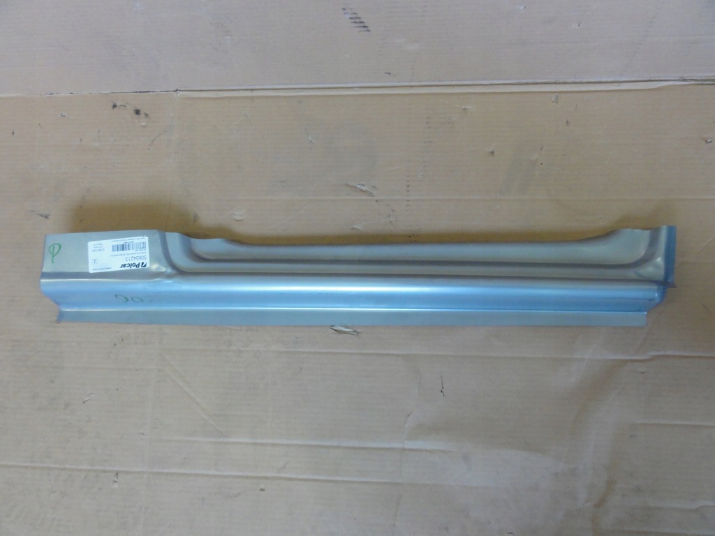 фото №1, Поріг передній правий sprinter crafter wdb 906