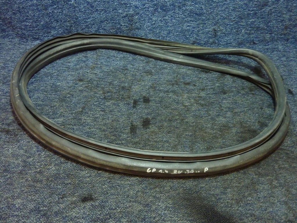 фото №1, Прокладка двері fiat grande punto / evo 3d перед