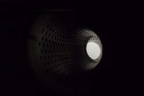 фото №8, Гасник овальний 2,5'' 64mm 35cm cen-off - epman 11226