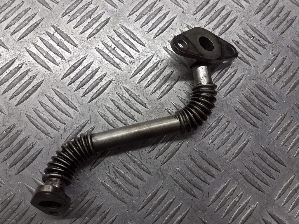 фото №2, Труба трубка шланг egr alfa romeo 159 1.9 jtd 55198682