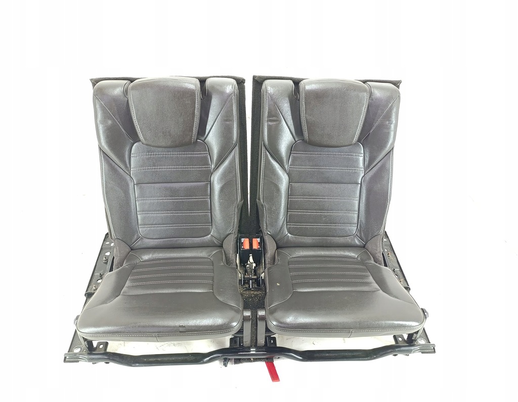 фото №1, Сиденья заднее сиденье 3 ряд комплект renault espace v 1.6 dci
