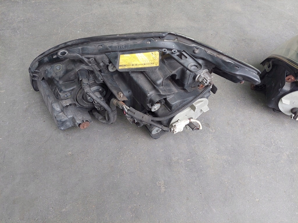 фото №7, Лампа перед передня права ліва ксенон europa lexus rx ii 300 400 rx400