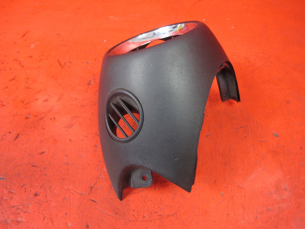 фото №2, Mini cooper r56 защита корпус решётки обдув левая