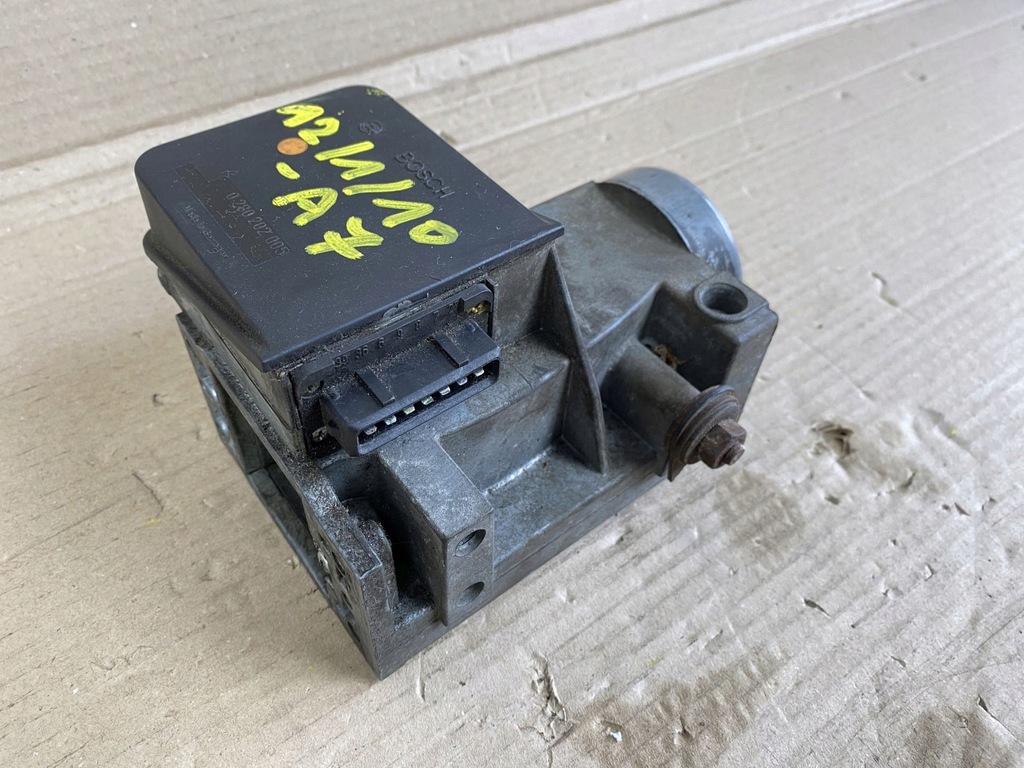 фото №1, Citroen cx - расходомер / bosch 0280202005