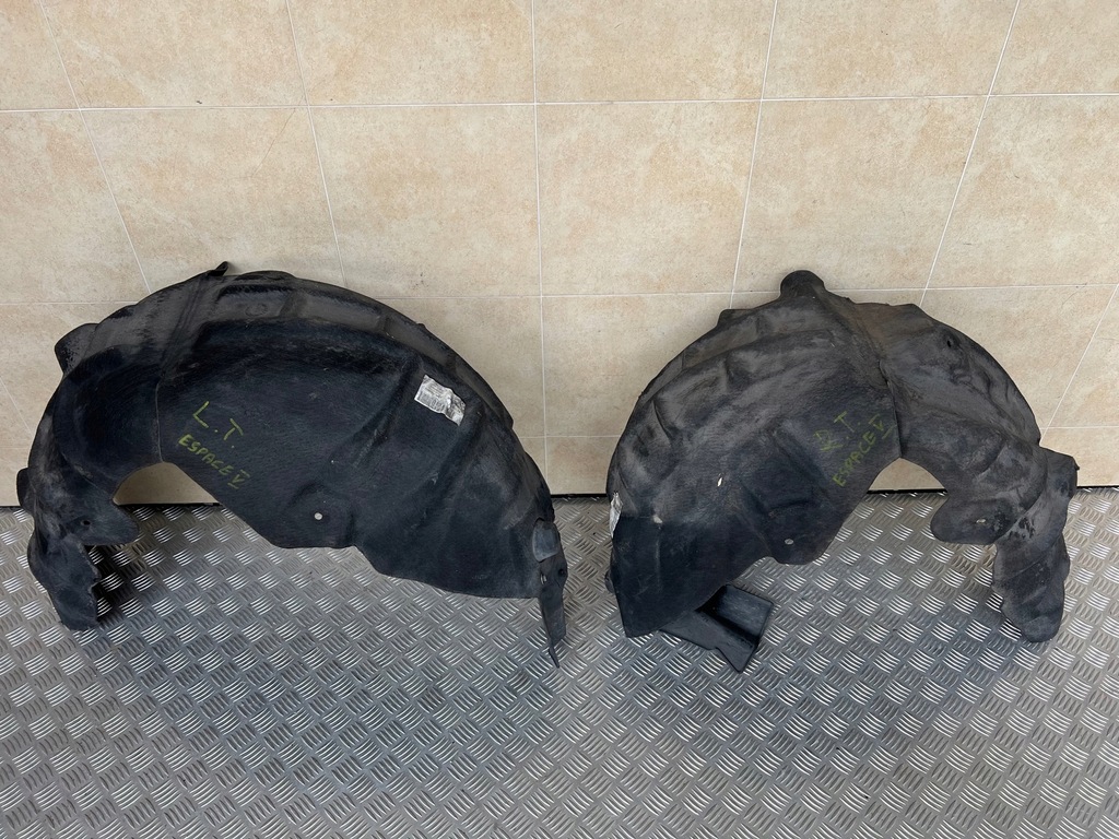 фото №1, Подкрылок задние правое левая renault espace v