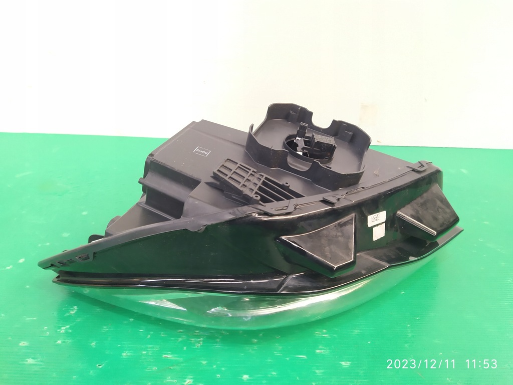 фото №12, Лампа левая перед opel grandland x 2017- full led