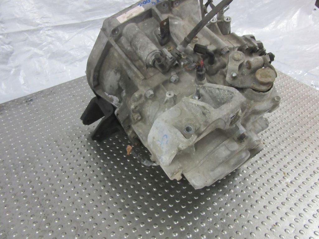 фото №5, Suzuki sx4 1.6ddis 2007 коробка передач передач механічна коробка передач