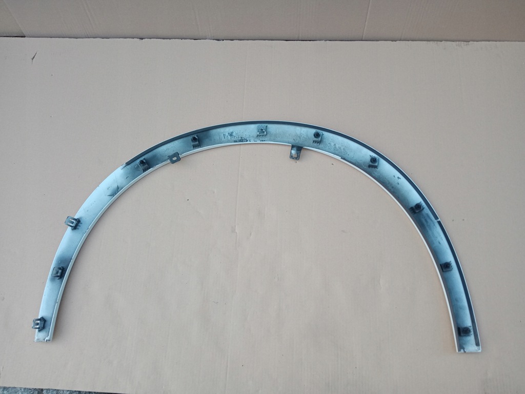 фото №6, Lexus rx 450h правая молдинг крыла перед 2022r