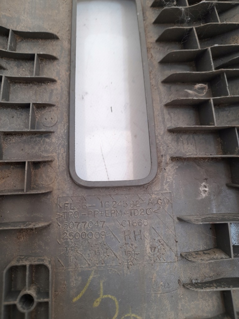 фото №9, Ford f150 15-20 захист стійка права fl3b-1624582-agw usa