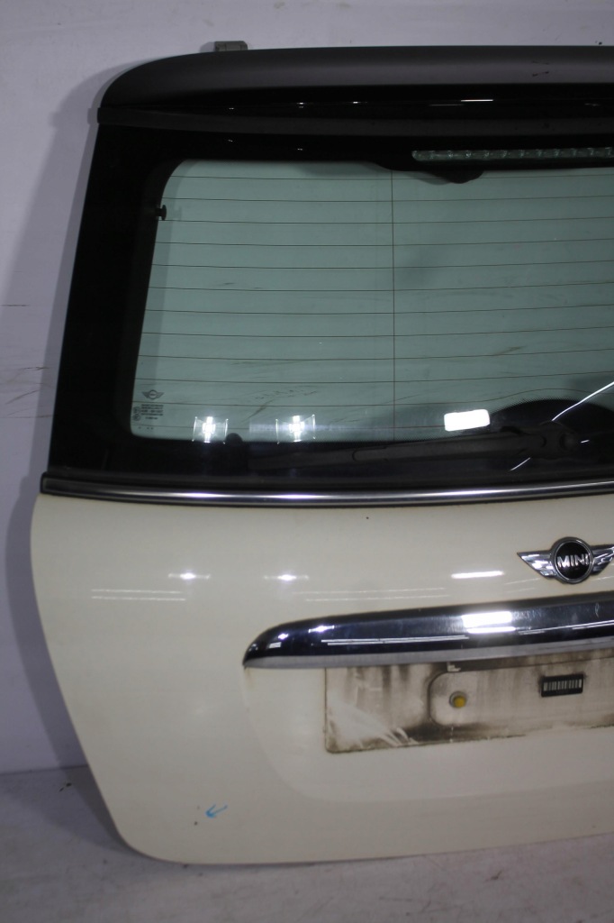 фото №4, Крышка багажника багажника задняя mini cooper r56 kol. 850 06-13