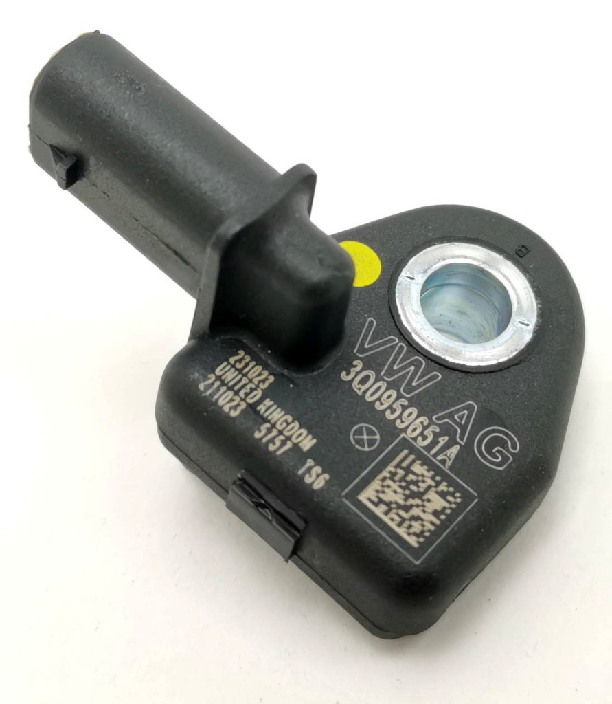 фото №1, Датчик удара vw t-roc passat arteon 3h 3q0959651a новый org
