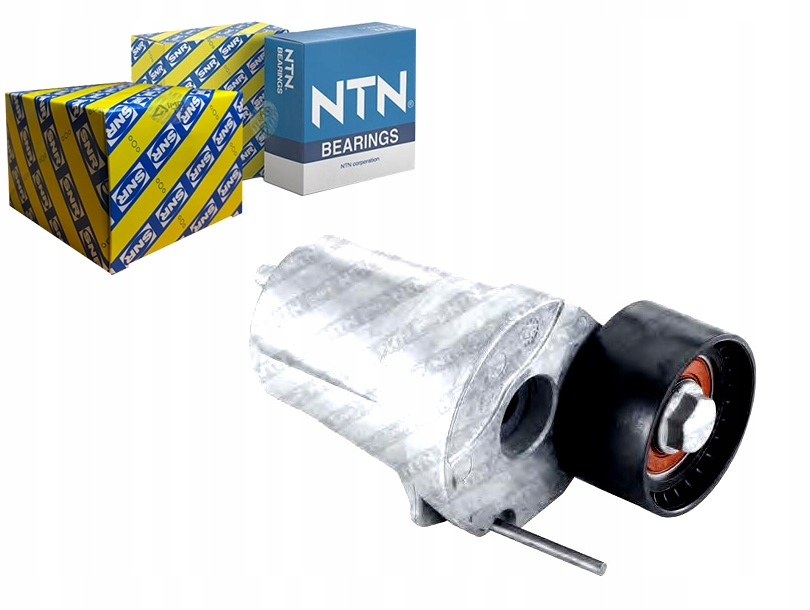 фото №1, Snr натяжитель ремень многоручейковый bmw 1 e81 1 e