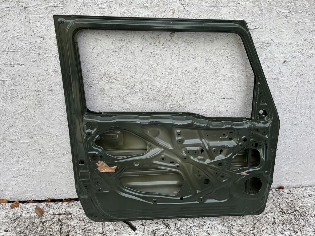 фото №6, Дверь перед передние левая suzuki jimny 18-