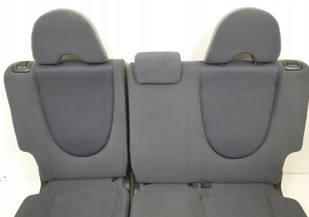 фото №3, Заднее сиденье задняя задняя honda jazz ii