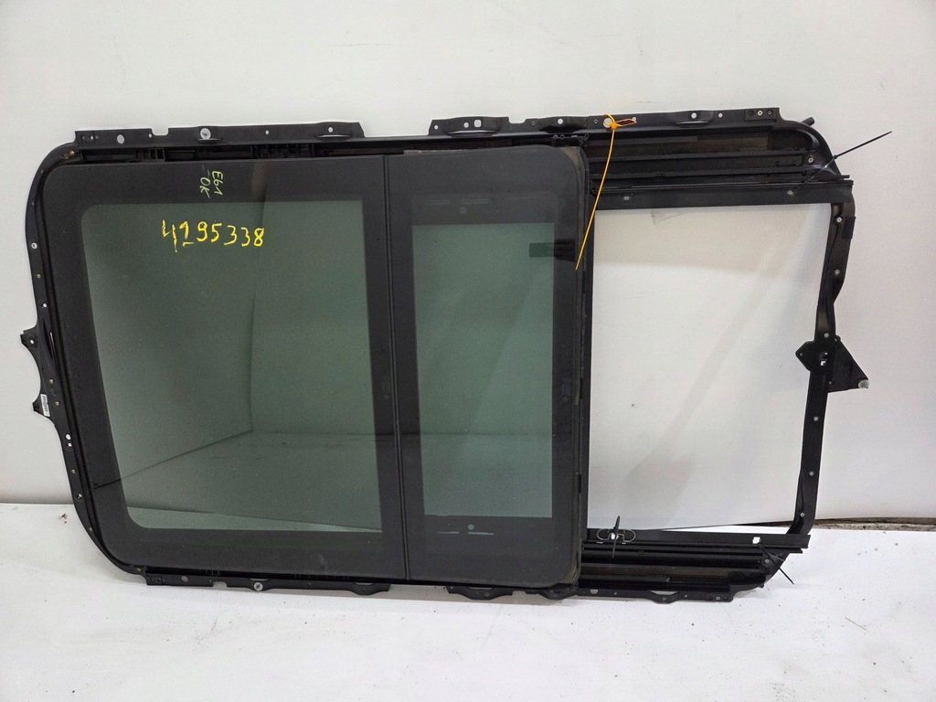 фото №1, Панорама bmw e61 oe.