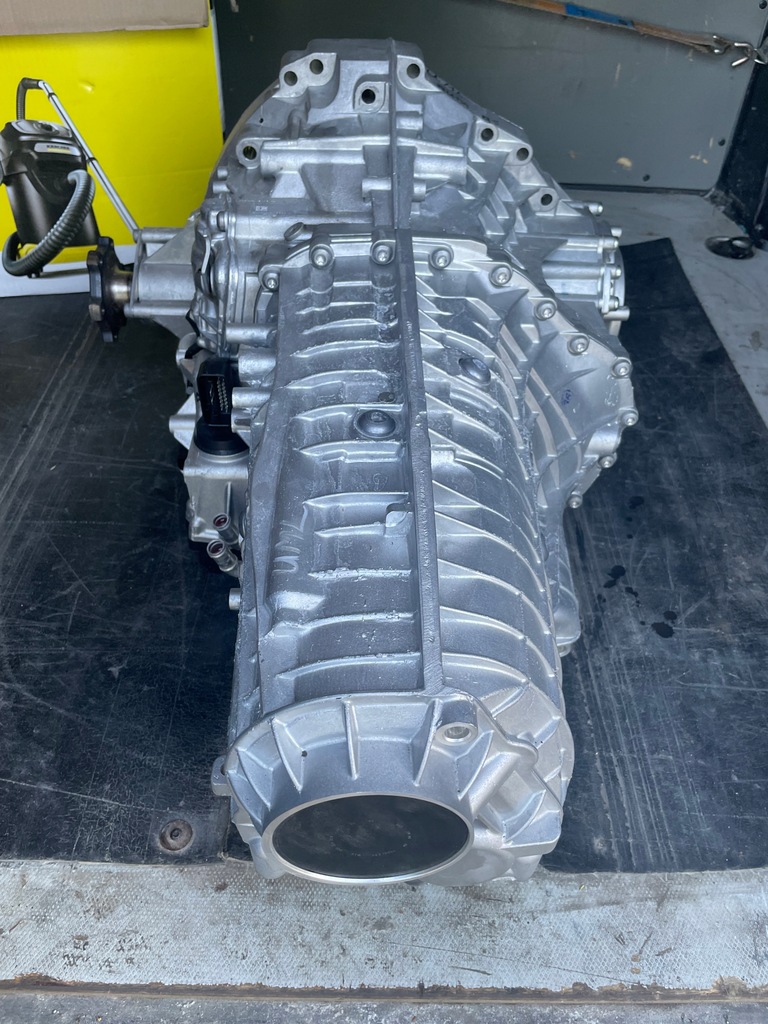 фото №7, Комплектна коробка передач передач a5 8w uml оригінал ідеальний стан