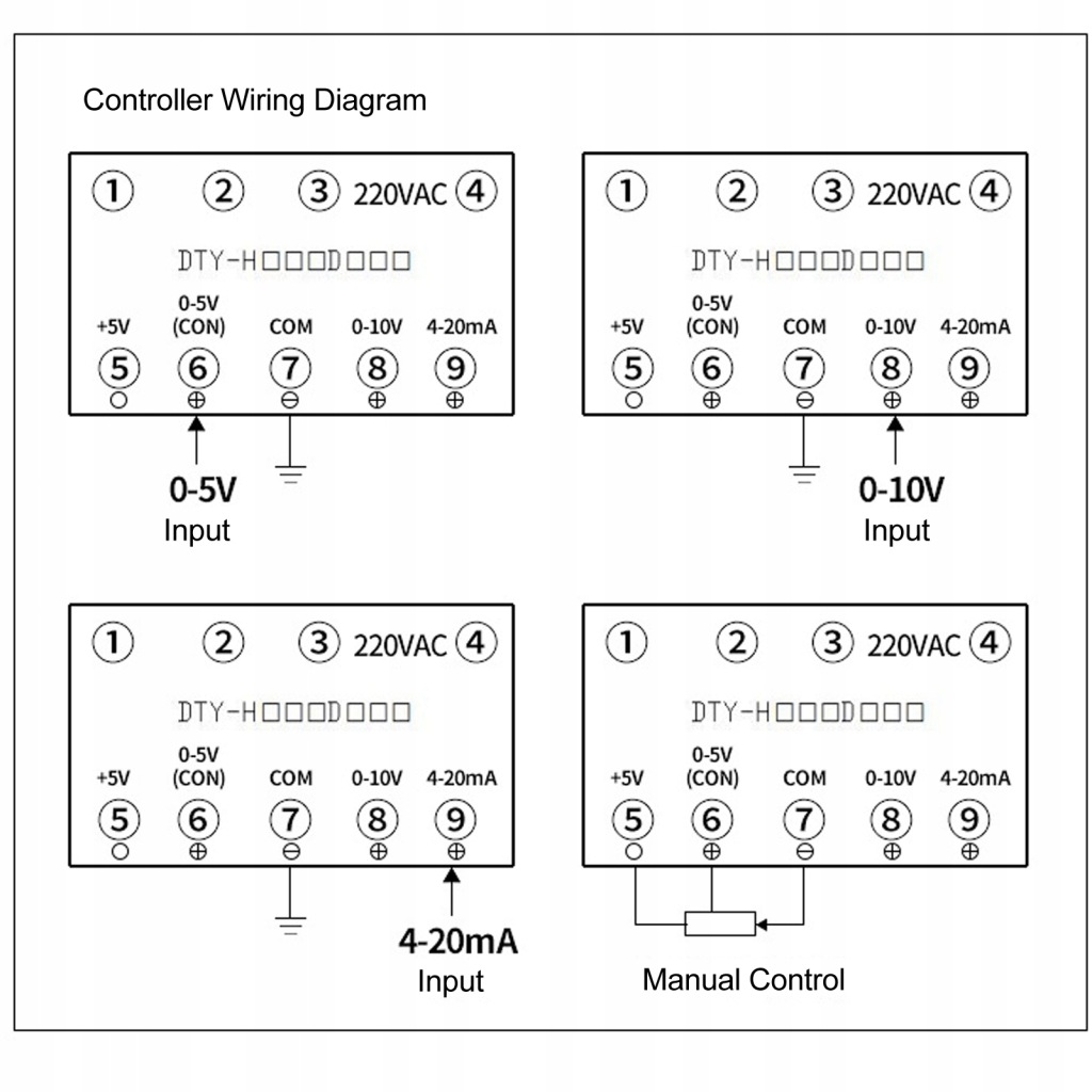 фото №7, Jednofazowy модуль реле półprzewodnikowego