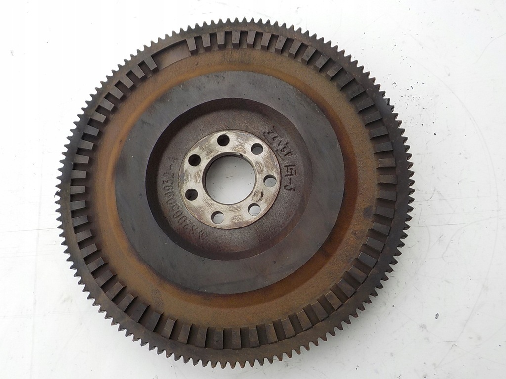 фото №15, Movano master ii 2.5 dci колесо маховик 8200509932a