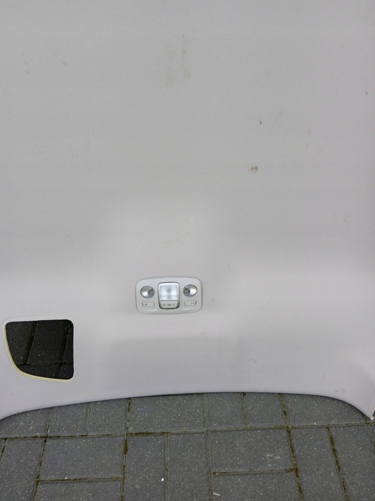 фото №7, Потолок citroen c4 picasso ii короткий