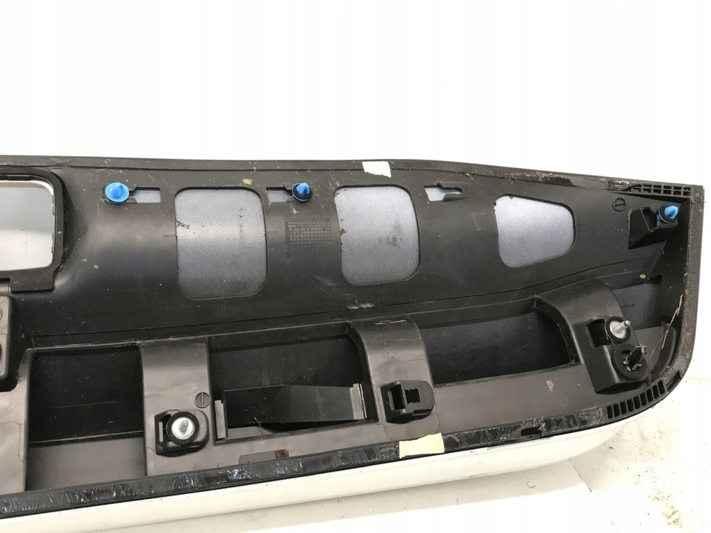 фото №10, Seat leon iv накладка молдинг крышки багажника задняя