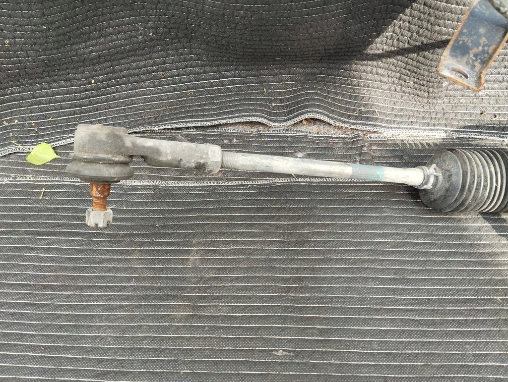 фото №8, Рулевая рейка трансмиссия hyundai coupe 577002c000 03r europa