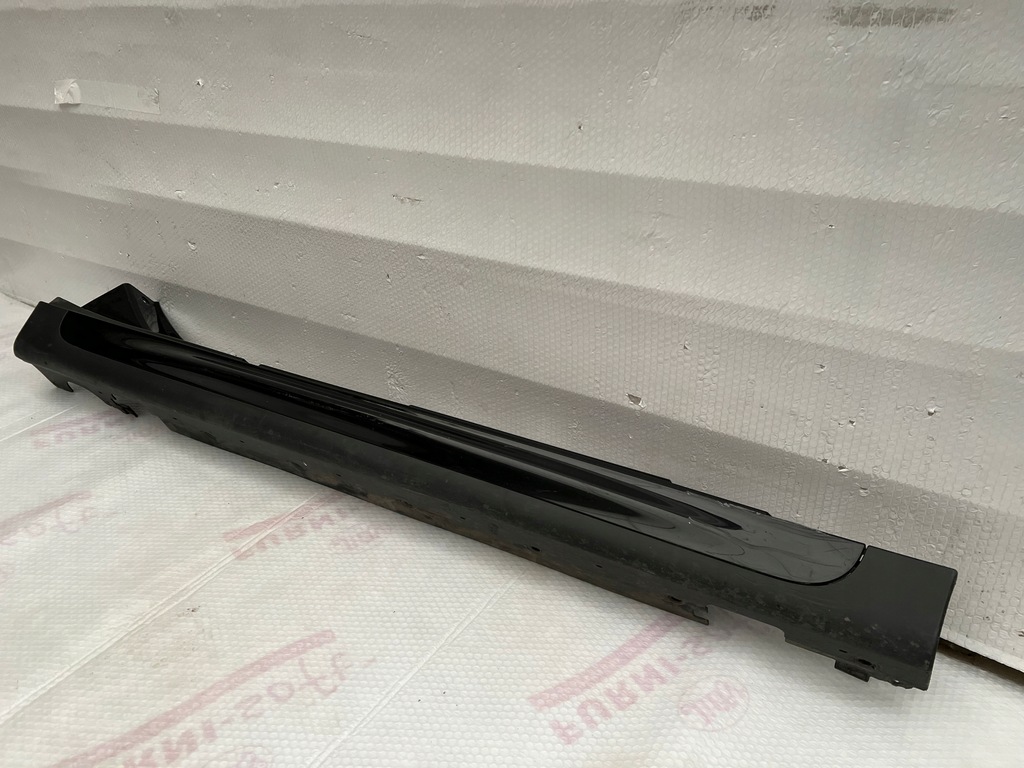 фото №3, Порог молдинг порог правый mini cooper f55 jcw