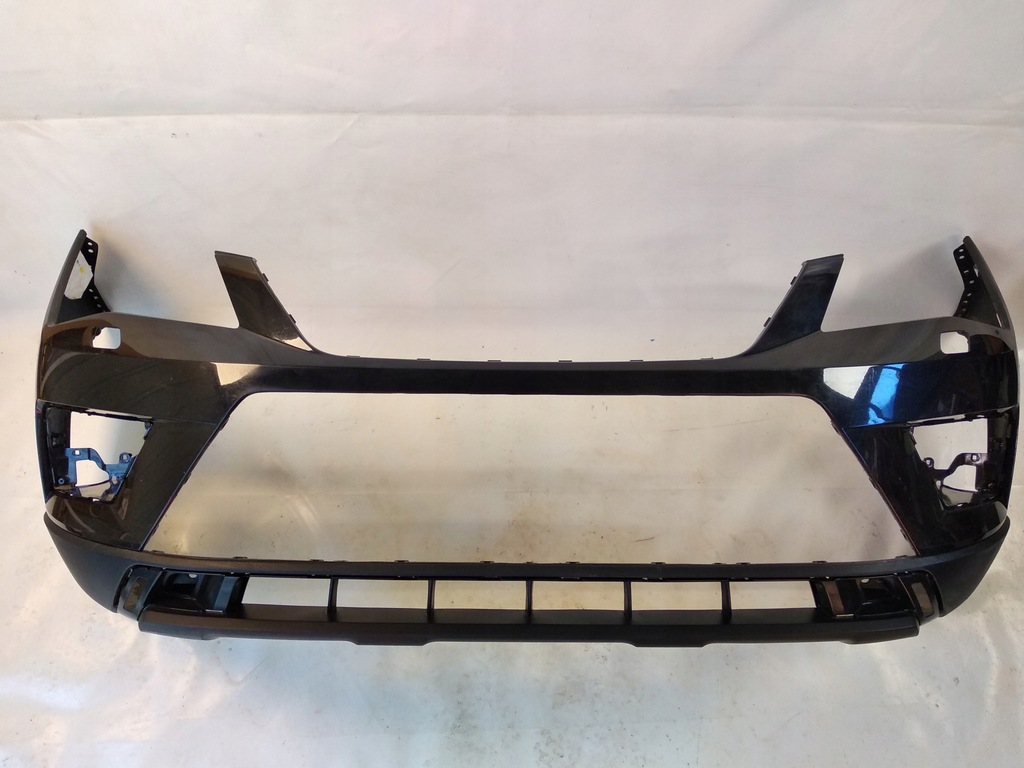 фото №1, Seat ateca бампер передній перед 2016- 6pdc