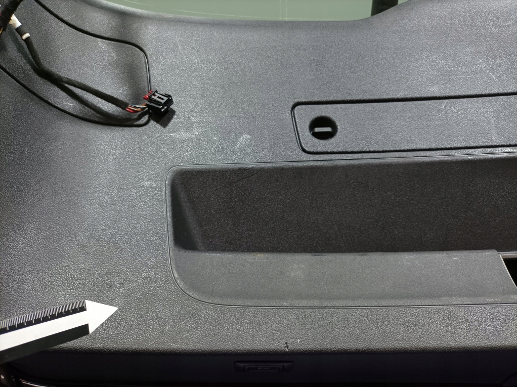 фото №14, Audi q5 8r lift крышка багажника крышка багажника электрическая ly9b