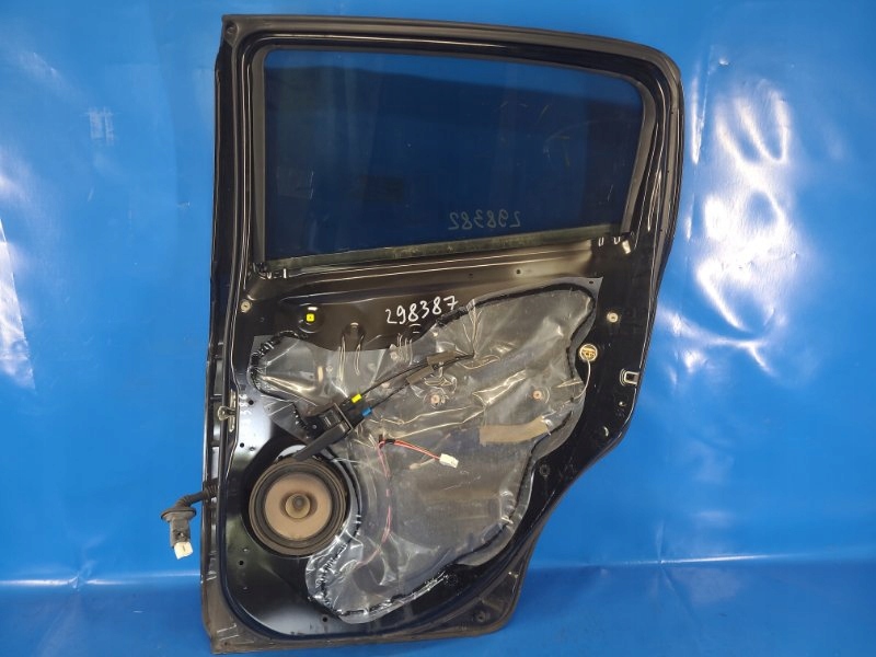 фото №6, Дверь задние правое mitsubishi mirage 13 5730b404