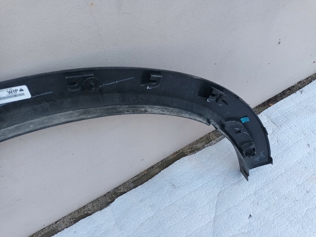 фото №8, Молдинг задняя правая ford mustang mach-e задняя правый