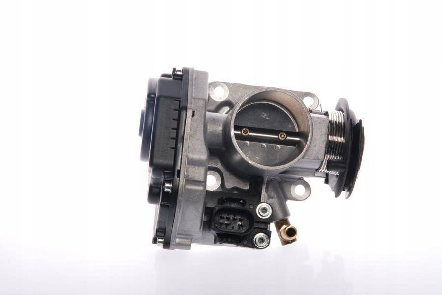 фото №12, Дросельна заслінка ibiza, polo 97-, oe: 030133064f