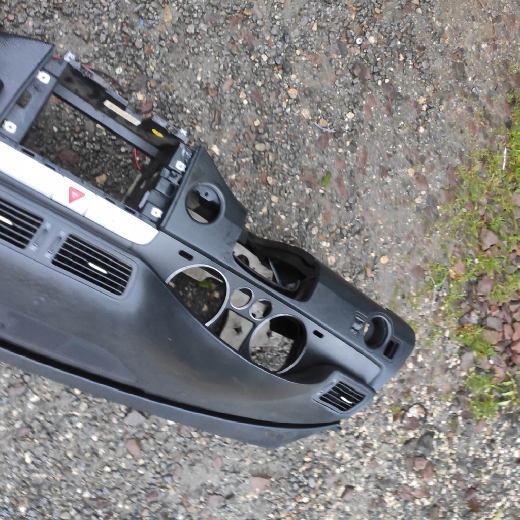 фото №6, Панель приладів консоль панель приладів подушка безпеки vw passat b6