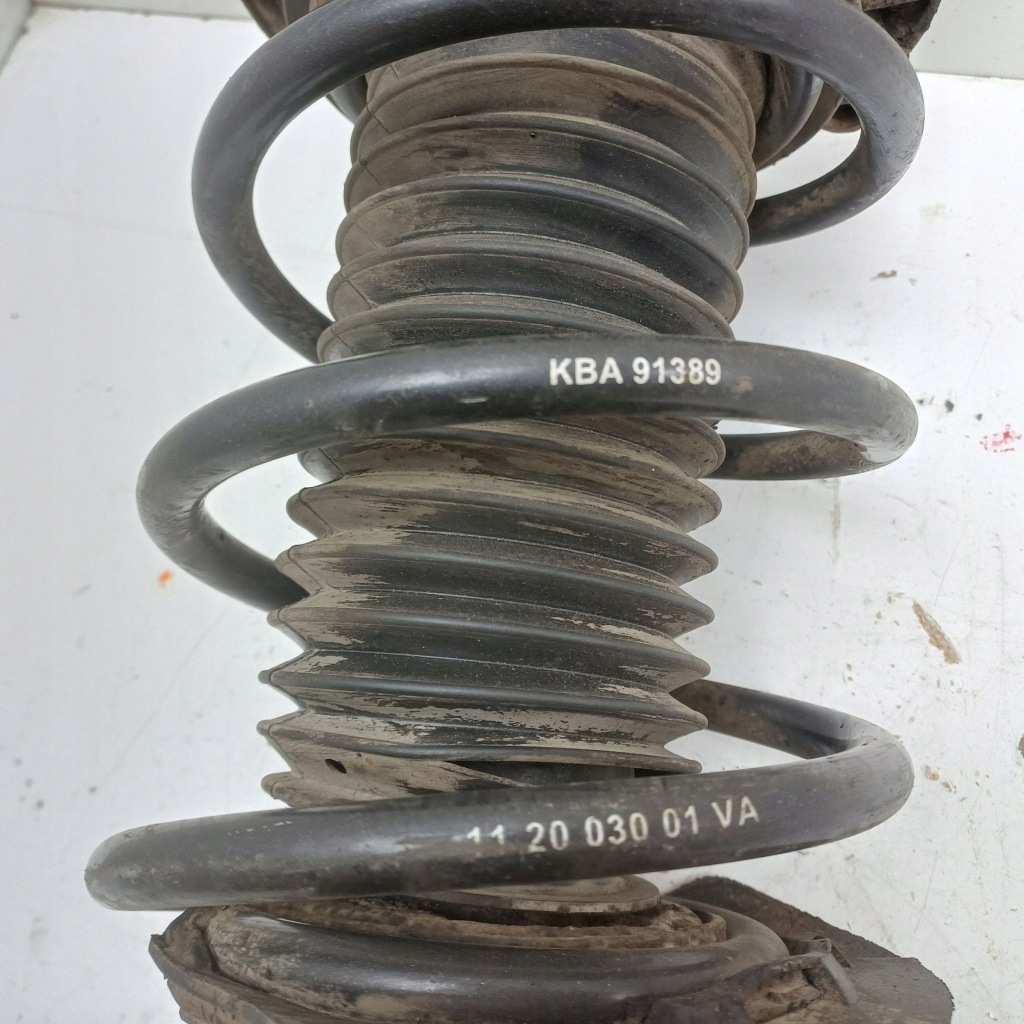 фото №7, Bmw 1 f20 f21 амортизатор передний ze пружина 149415