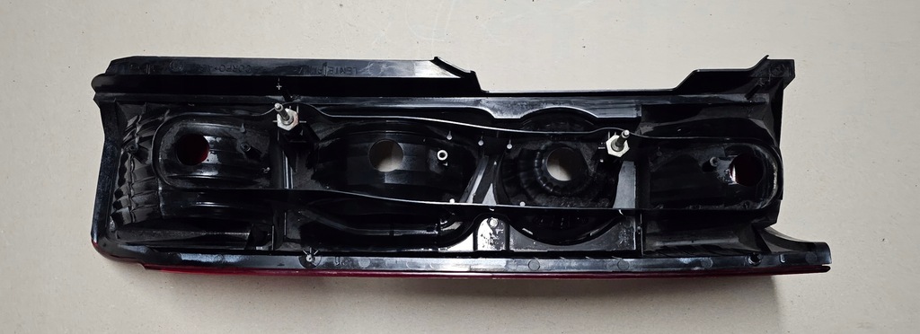 фото №15, Peugeot boxer fiat ducato citroen jumper iii 2006-14 лампа правий задня права