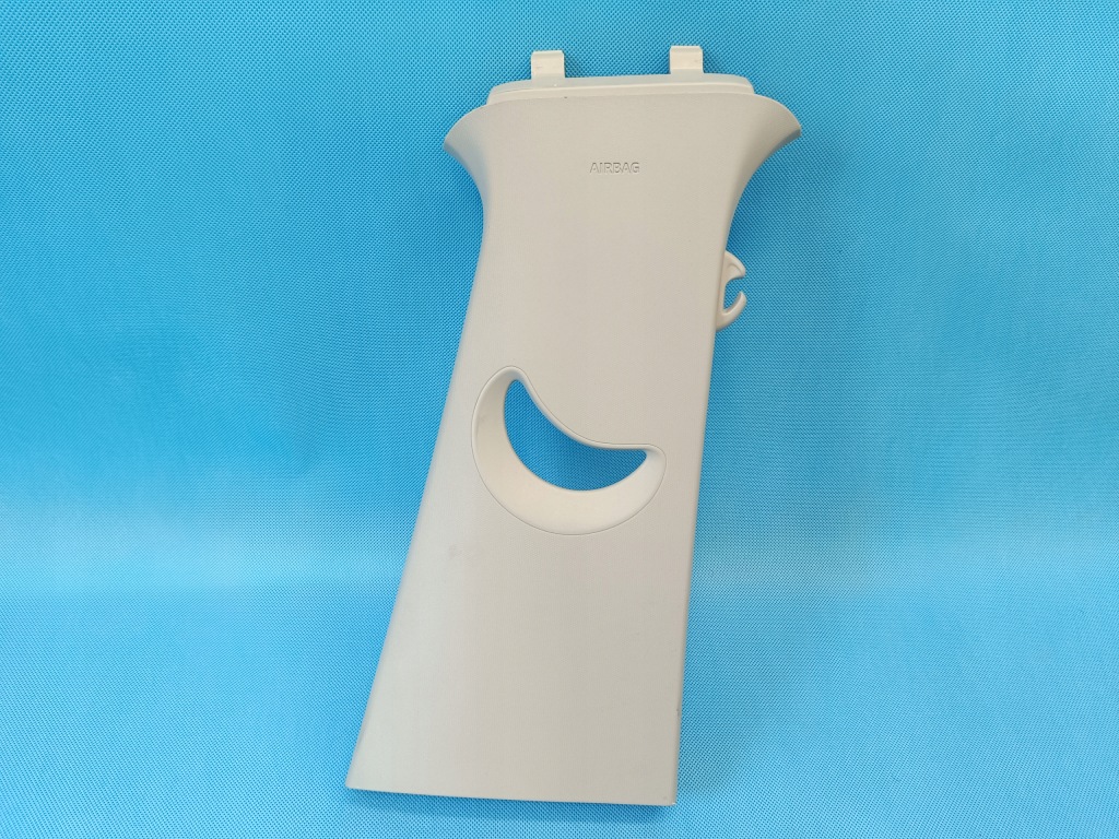 фото №1, Seat leon 4 iv fr combi 2.0 tdi 110kw 2021 r захист обшивка стійка b права