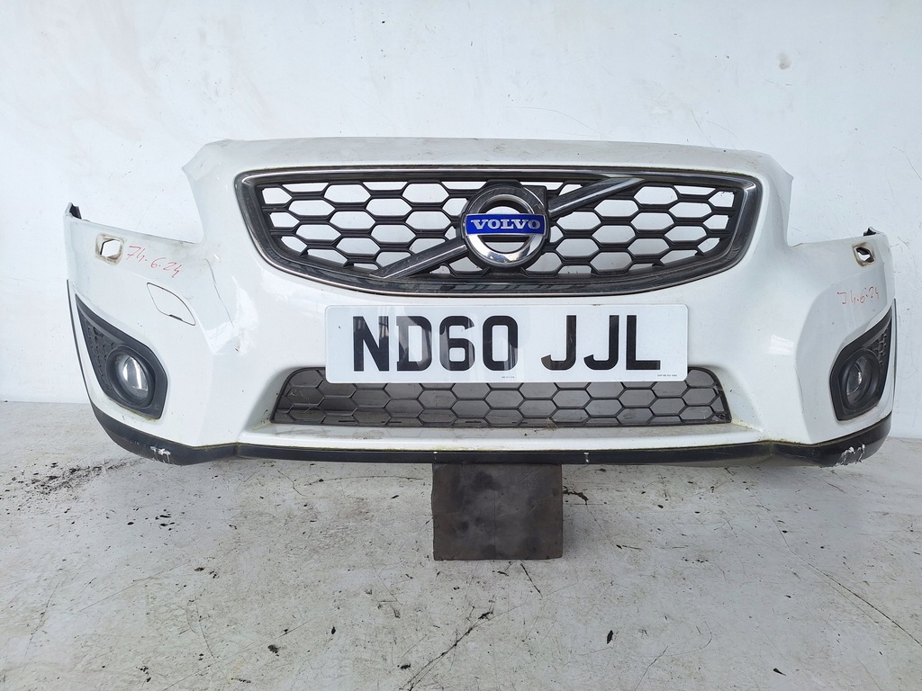 фото №1, Volvo c30 lift 09-12 бампер
