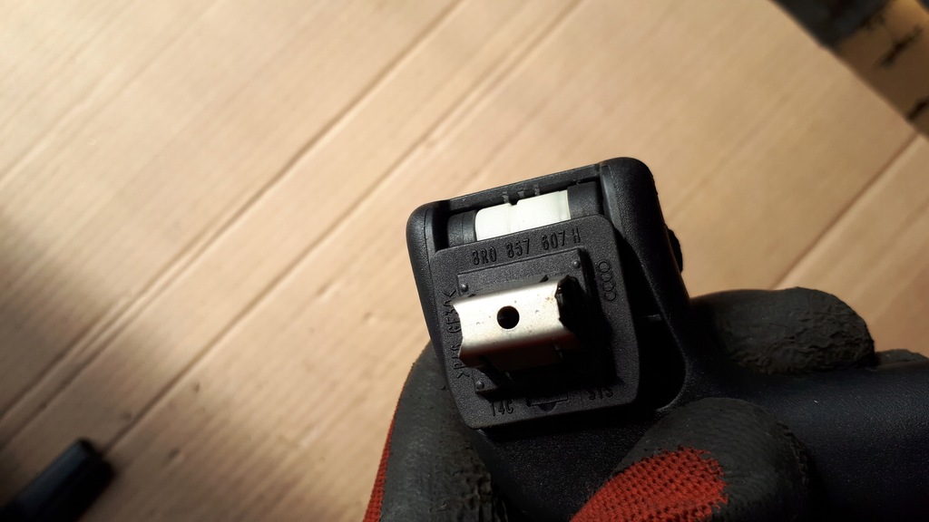 фото №7, A4 b8 lift ручка стельовий ліва задня sline a5 s4