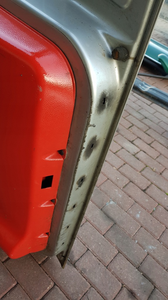 фото №7, Двері передні перед праве mercedes vito w639 9477