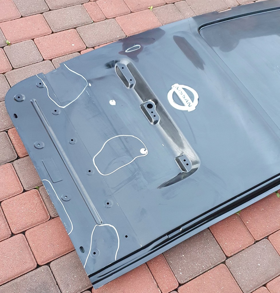 фото №9, Левая задние дверь nissan nv400 master iii movano 3