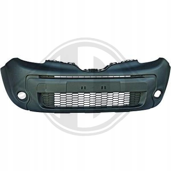 Купить Бампер do renault kangoo + rapid 13-