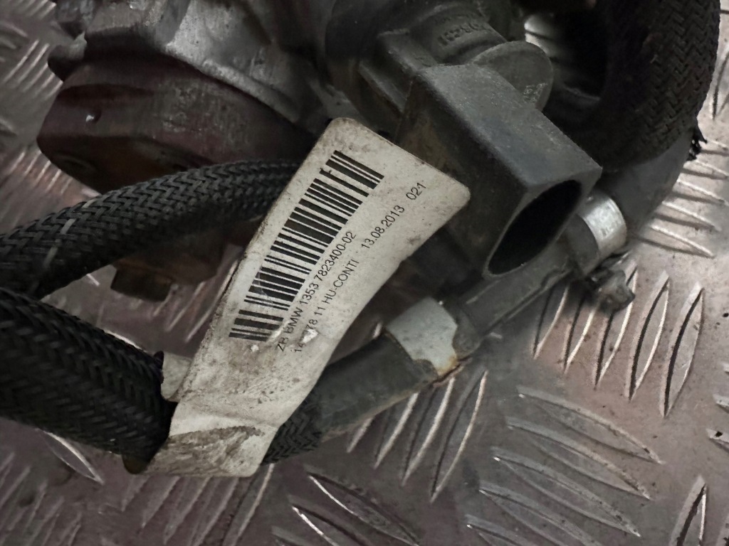 Купить Bmw f30 f32 f36 f10 насос впрыскная wysokiego давления n57d30a