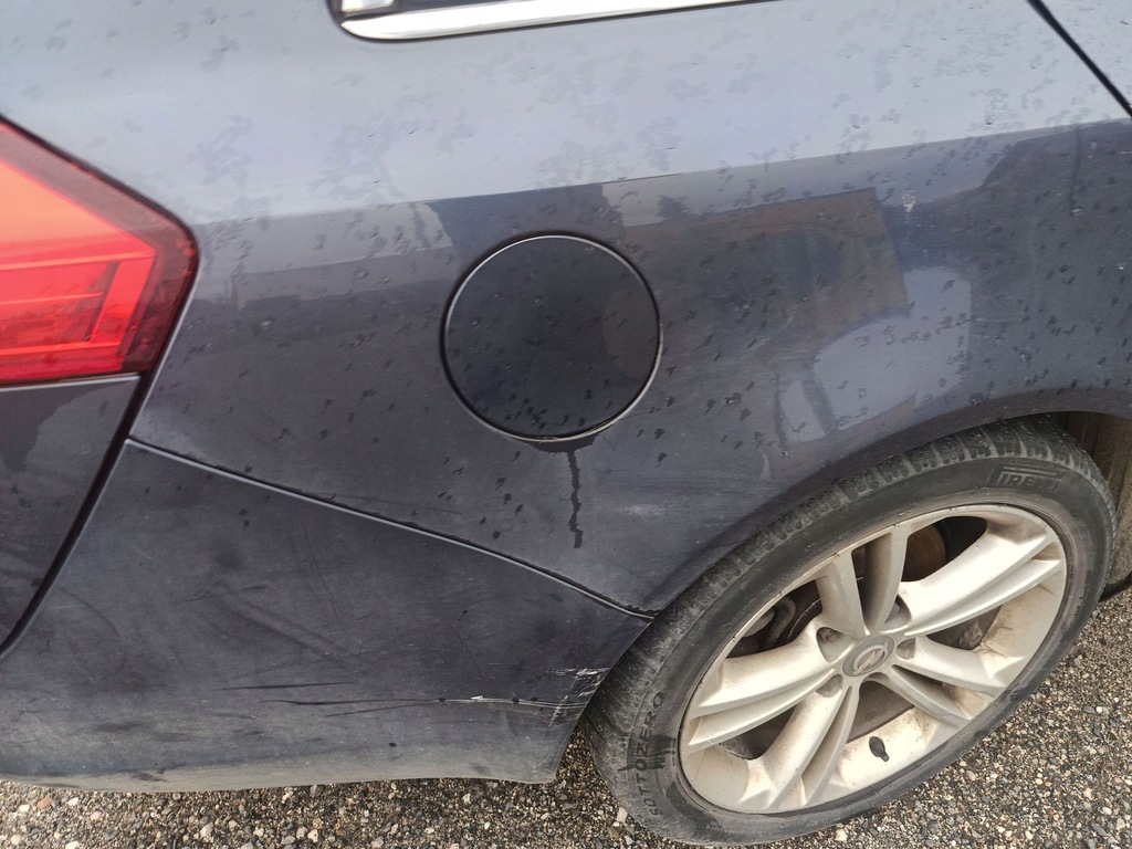 фото №1, Крышка топлива opel insignia 09-13 z168