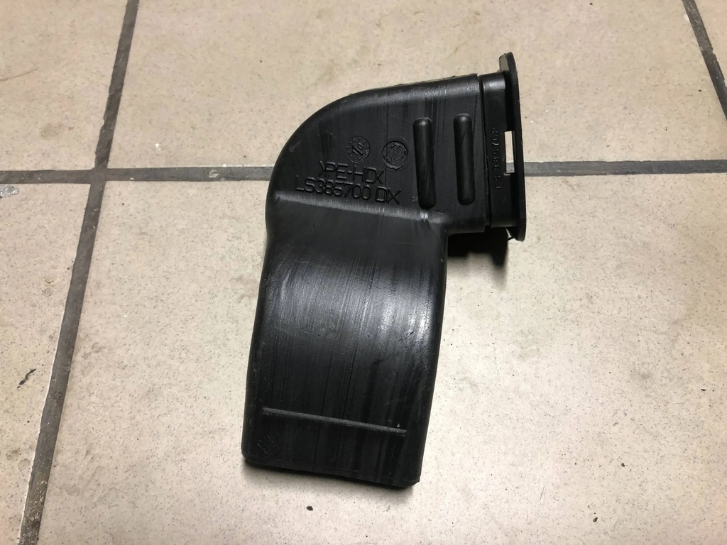 фото №2, Alfa romeo mito труба повітря ls385700dx