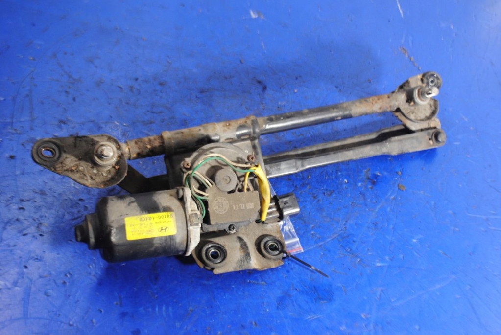фото №1, Hyundai getz механизм дворник 98100-1c100