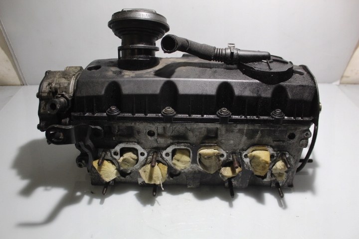 фото №4, Головка двигуна skoda octavia i 1.9tdi
