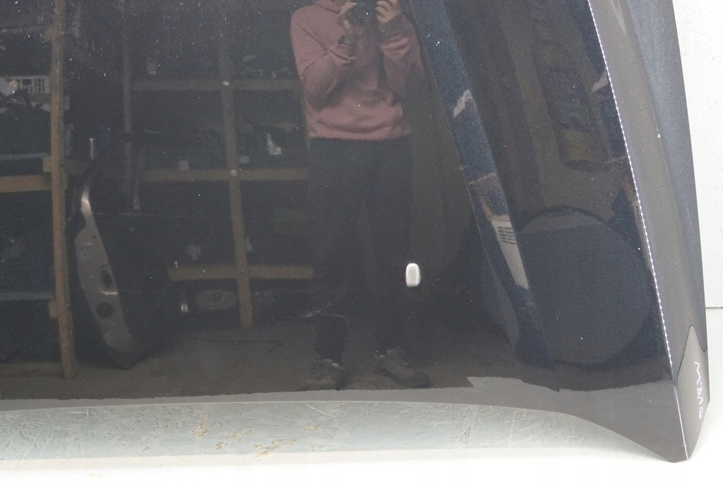 фото №7, Капот кришка двигуна ford mondeo mk4 lift