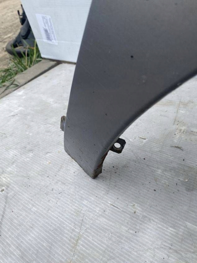 фото №15, Fiat doblo ii 2 opel combo d крила правий перед передній