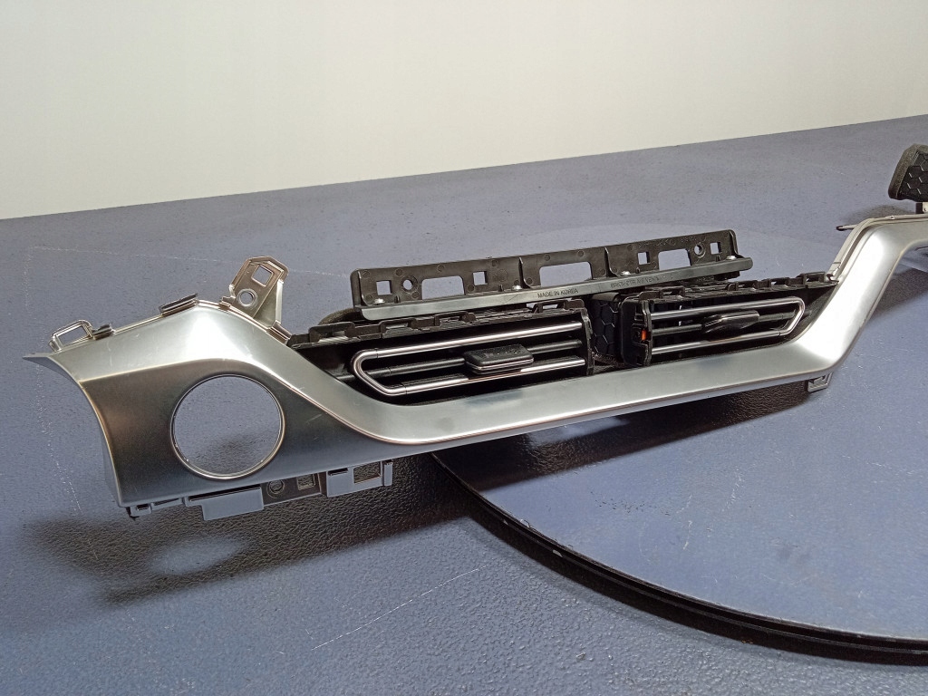 фото №11, Kia niro ev i молдинг dekor панели приборной панели eu 84795-g5rc0