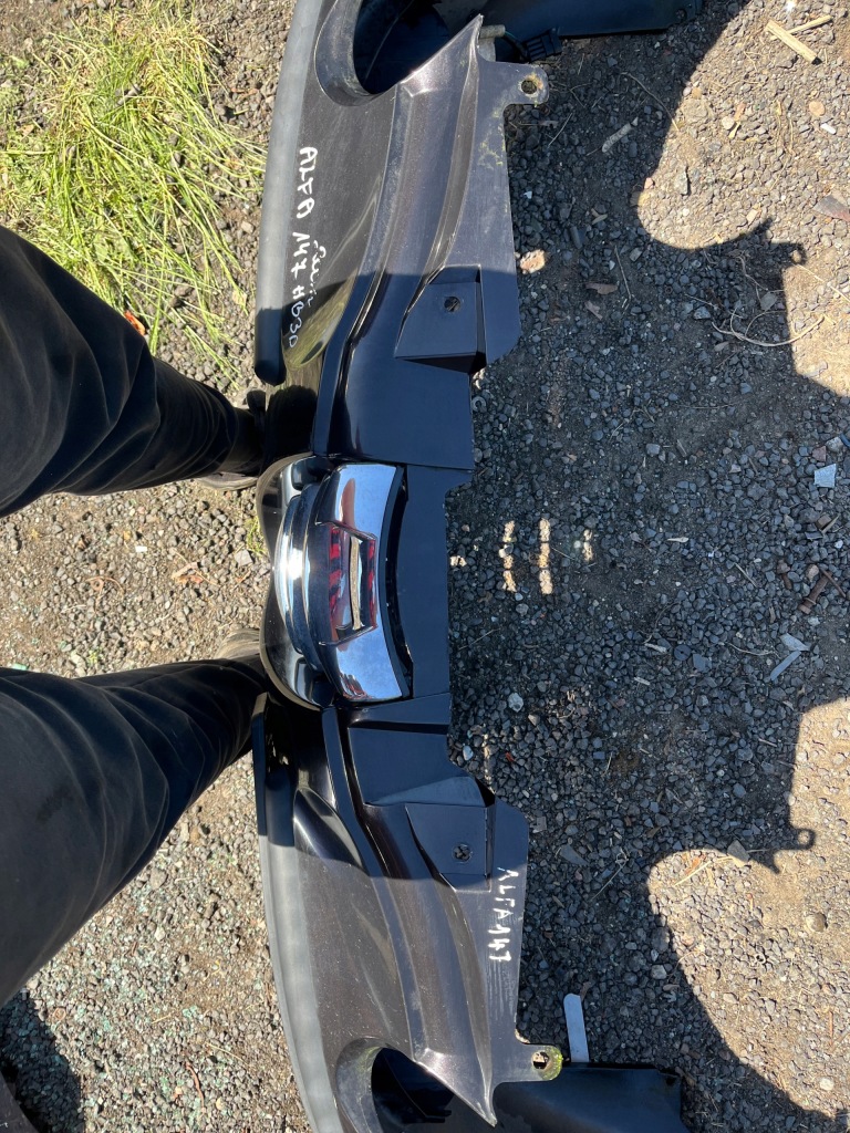 фото №10, Alfa romeo 147 hb 3d бампер перед передний