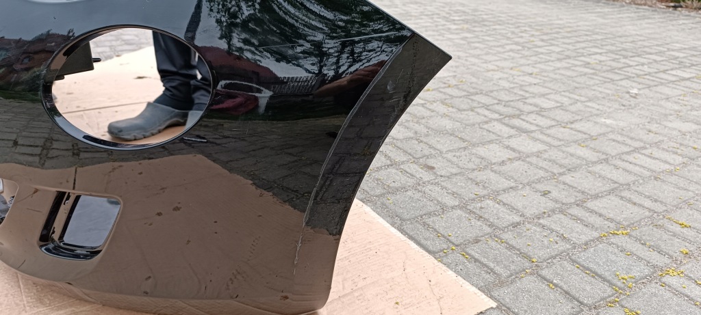 фото №5, Fiat 500 ii бампер перед